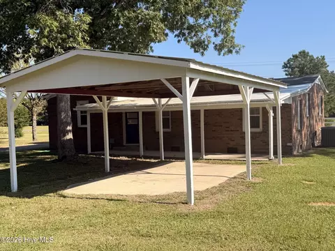 Exterior - 159 Cooper Hill Rd, Windsor, NC 27983 photo 8 of 11
