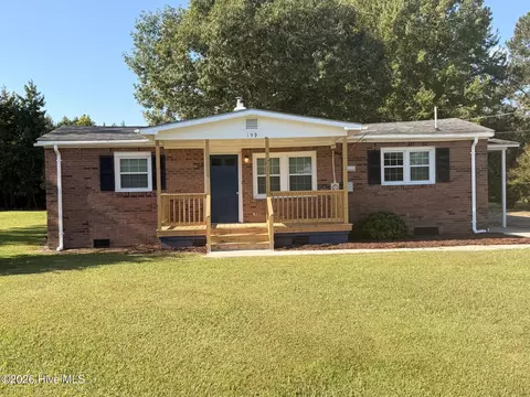 Exterior - 159 Cooper Hill Rd, Windsor, NC 27983 photo 1 of 11