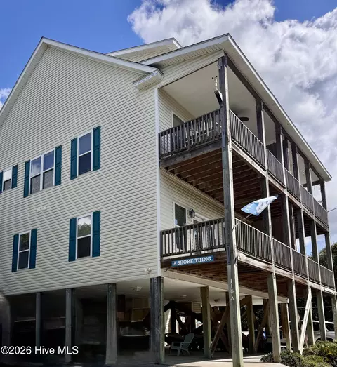 118 Shell Dr #WEST, Emerald Isle, NC 28594