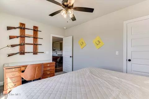Bedroom - 657 Whitney Shoals Rd, Evans, GA 30809 photo 2 of 8