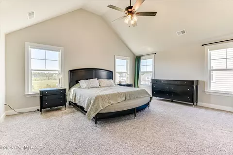 Bedroom - 657 Whitney Shoals Rd, Evans, GA 30809 photo 5 of 8