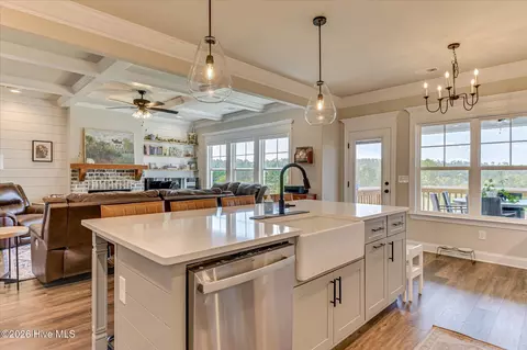Kitchen - 657 Whitney Shoals Rd, Evans, GA 30809 photo 6 of 7