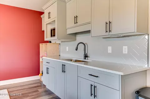 Kitchen - 657 Whitney Shoals Rd, Evans, GA 30809 photo 7 of 7