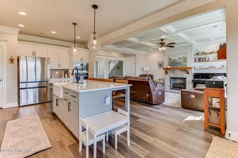 Kitchen - 657 Whitney Shoals Rd, Evans, GA 30809 photo 5 of 7