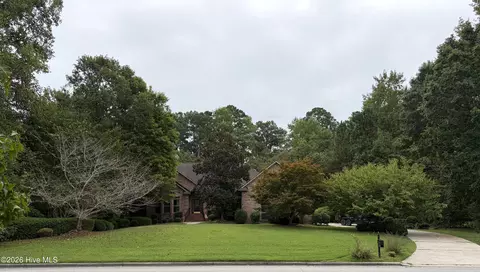 Exterior - 307 Taberna Cir, New Bern, NC 28562 photo 1 of 4