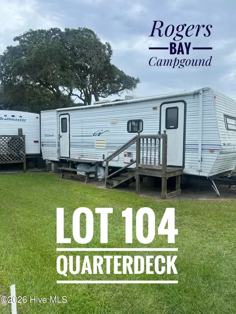 lot104 Quarterdeck St, North Topsail Beach, NC 28460