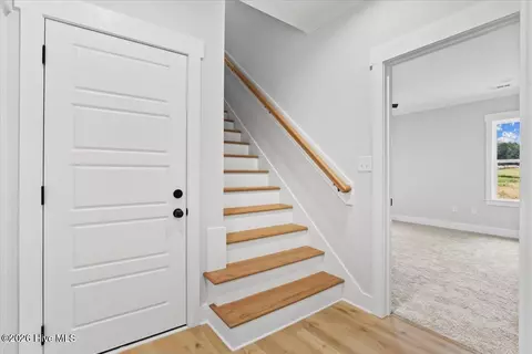 Entry Way - 1556 Shortleaf Trl, Spring Hope, NC 27882 photo 2 of 2