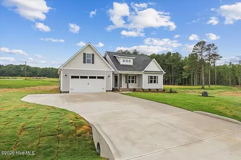 Exterior - 1556 Shortleaf Trl, Spring Hope, NC 27882 photo 3 of 8