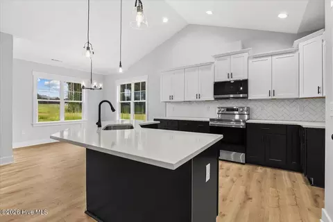 Kitchen - 1556 Shortleaf Trl, Spring Hope, NC 27882 photo 2 of 4