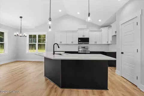 Kitchen - 1556 Shortleaf Trl, Spring Hope, NC 27882 photo 3 of 4