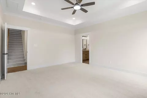 Bedroom - 9760 Cattle Field Dr, Spring Hope, NC 27882 photo 3 of 5