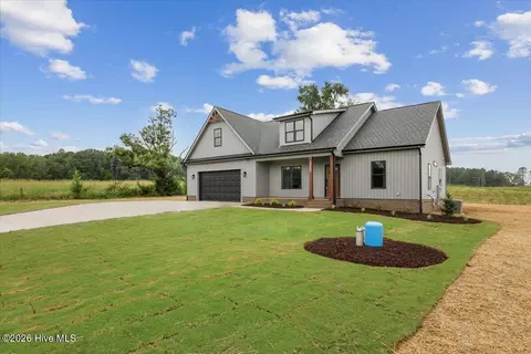 Exterior - 9760 Cattle Field Dr, Spring Hope, NC 27882 photo 3 of 9