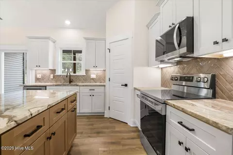 Kitchen - 9760 Cattle Field Dr, Spring Hope, NC 27882 photo 2 of 6