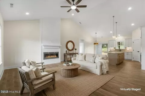 Living - 9760 Cattle Field Dr, Spring Hope, NC 27882 photo 1 of 5
