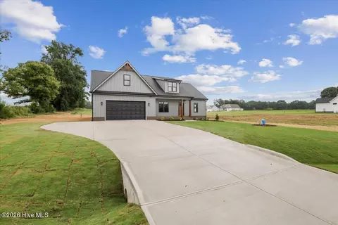 Exterior - 9760 Cattle Field Dr, Spring Hope, NC 27882 photo 4 of 9