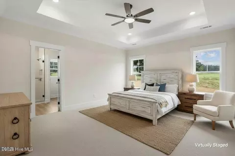 Bedroom - 9760 Cattle Field Dr, Spring Hope, NC 27882 photo 1 of 5