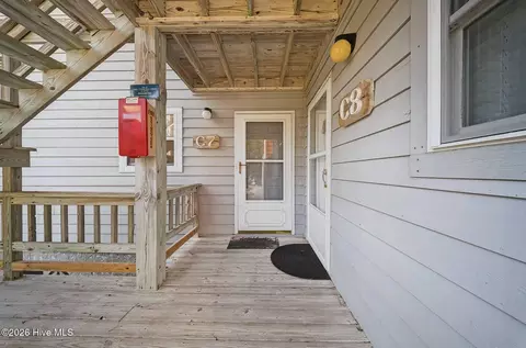 Exterior - 700 W First St #C-7, Kill Devil Hills, NC 27948 photo 8 of 14