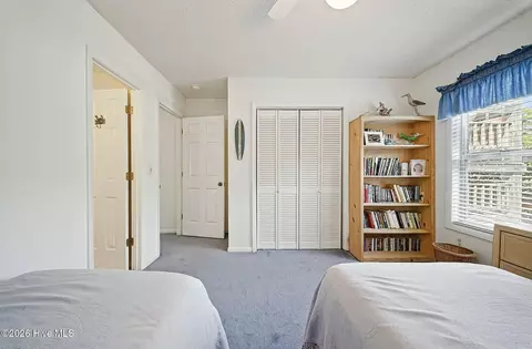 Bedroom - 700 W First St #C-7, Kill Devil Hills, NC 27948 photo 6 of 6