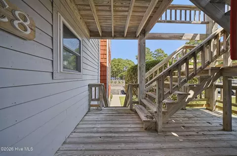 Exterior - 700 W First St #C-7, Kill Devil Hills, NC 27948 photo 7 of 14