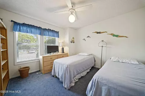 Bedroom - 700 W First St #C-7, Kill Devil Hills, NC 27948 photo 4 of 6