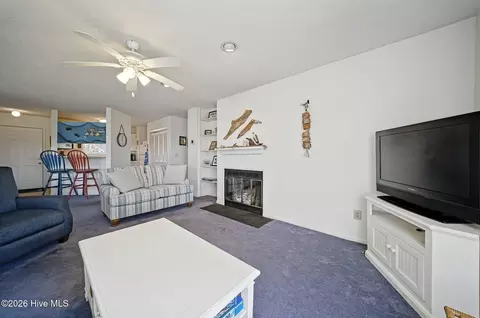 Living - 700 W First St #C-7, Kill Devil Hills, NC 27948 photo 3 of 3