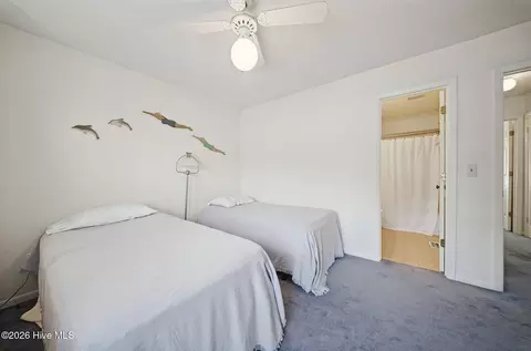 Bedroom - 700 W First St #C-7, Kill Devil Hills, NC 27948 photo 5 of 6