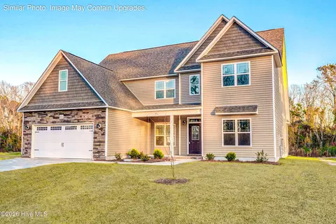 2685 Belgrade-swansboro Rd #LOT 15, Maysville, NC 28555
