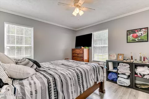 Bedroom - 2059 Deerwood Cir, Stapleton, GA 30823 photo 4 of 9
