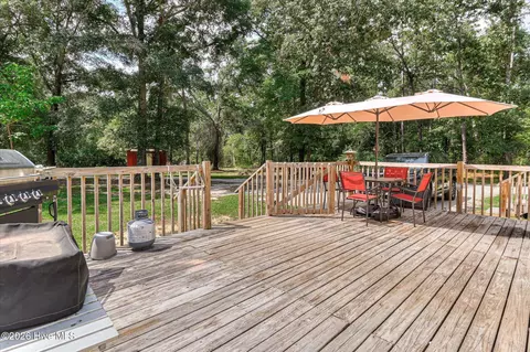 Exterior - 2059 Deerwood Cir, Stapleton, GA 30823 photo 4 of 10