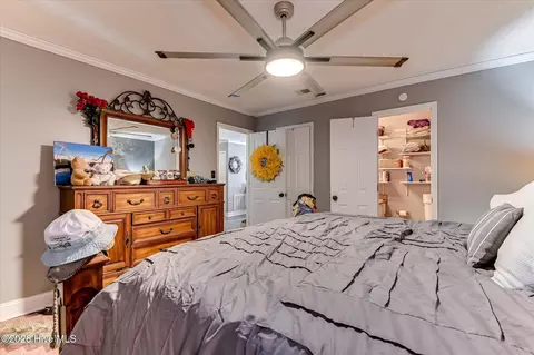 Bedroom - 2059 Deerwood Cir, Stapleton, GA 30823 photo 3 of 9