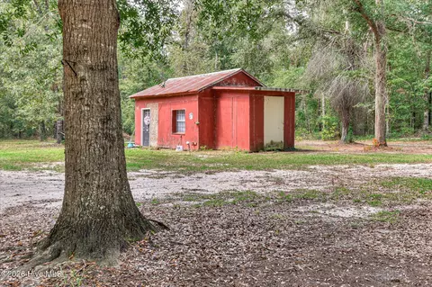 Exterior - 2059 Deerwood Cir, Stapleton, GA 30823 photo 8 of 10