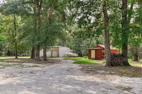 Exterior - 2059 Deerwood Cir, Stapleton, GA 30823 photo 6 of 10