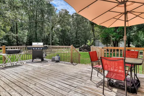 Exterior - 2059 Deerwood Cir, Stapleton, GA 30823 photo 3 of 10