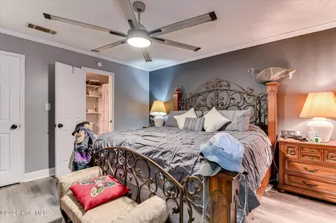 Bedroom - 2059 Deerwood Cir, Stapleton, GA 30823 photo 2 of 9