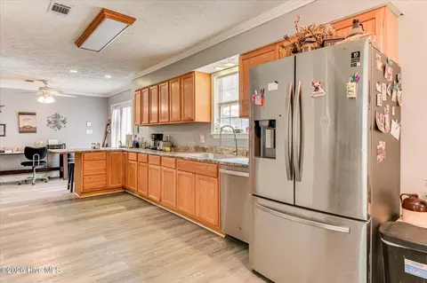 Kitchen - 2059 Deerwood Cir, Stapleton, GA 30823 photo 5 of 5