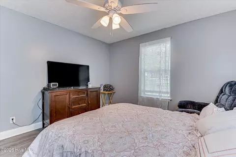 Bedroom - 2059 Deerwood Cir, Stapleton, GA 30823 photo 9 of 9