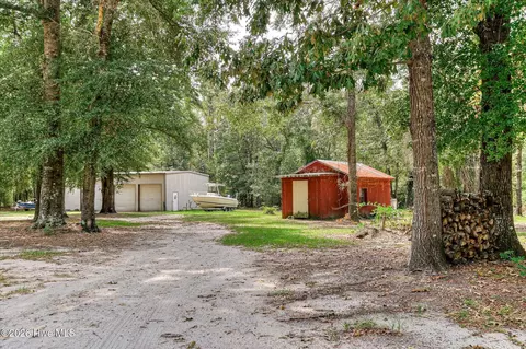 Exterior - 2059 Deerwood Cir, Stapleton, GA 30823 photo 7 of 10