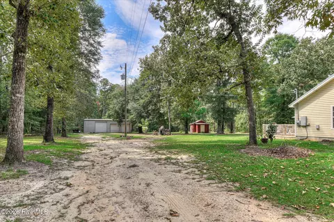 Exterior - 2059 Deerwood Cir, Stapleton, GA 30823 photo 5 of 10