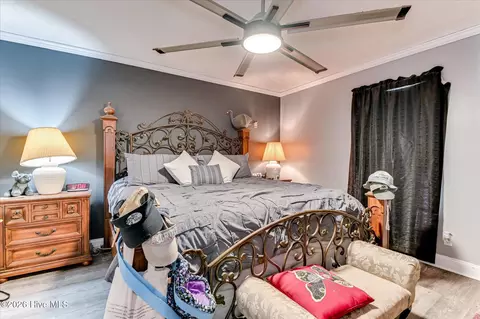 Bedroom - 2059 Deerwood Cir, Stapleton, GA 30823 photo 1 of 9
