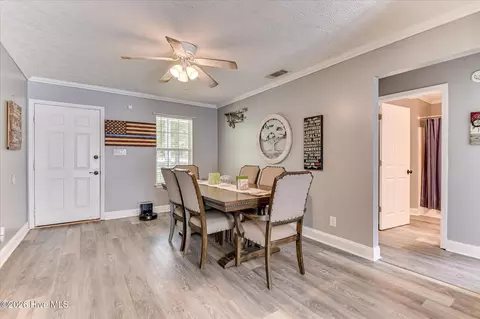 Dining - 2059 Deerwood Cir, Stapleton, GA 30823 photo 2 of 4