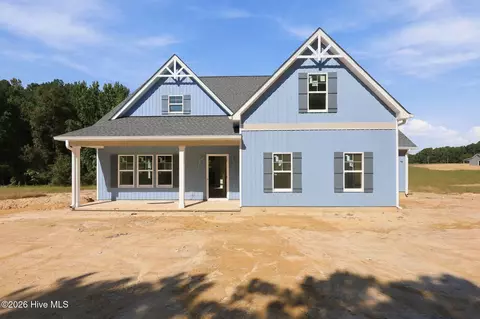 231 Barber Rd, Carthage, NC 28327