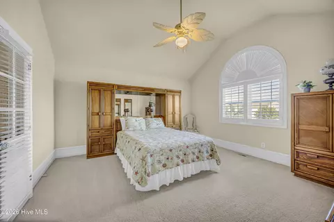 Bedroom - 829 Sloop Pointe Ln, Kure Beach, NC 28449 photo 3 of 6