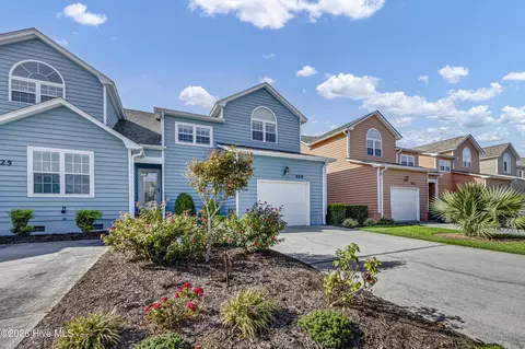Exterior - 829 Sloop Pointe Ln, Kure Beach, NC 28449 photo 2 of 13