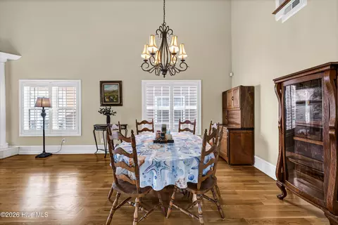 Dining - 829 Sloop Pointe Ln, Kure Beach, NC 28449 photo 3 of 5
