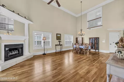 Dining - 829 Sloop Pointe Ln, Kure Beach, NC 28449 photo 2 of 5