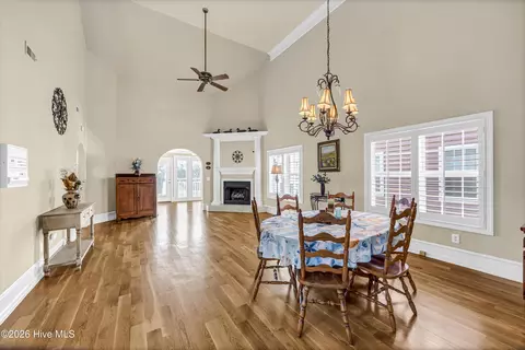 Dining - 829 Sloop Pointe Ln, Kure Beach, NC 28449 photo 1 of 5