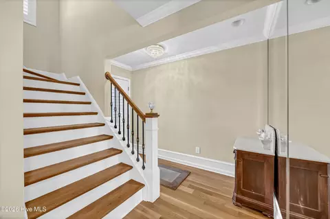 Entry Way - 829 Sloop Pointe Ln, Kure Beach, NC 28449 photo 1 of 2