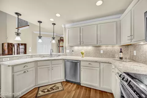 Kitchen - 829 Sloop Pointe Ln, Kure Beach, NC 28449 photo 2 of 3