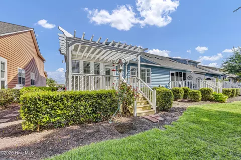 Exterior - 829 Sloop Pointe Ln, Kure Beach, NC 28449 photo 4 of 13