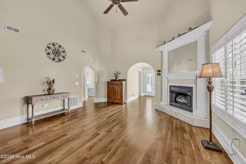 Living - 829 Sloop Pointe Ln, Kure Beach, NC 28449 photo 2 of 2